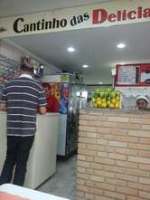 Cantinho das Delicias