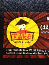 Takê Restaurante e Café
