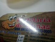Pastelaria de Minas