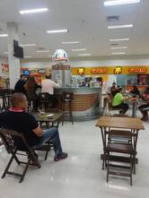 Quiosque Chopp Brahma - Carrefour