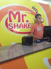 Mr Shake Araçuaí