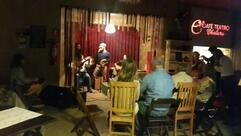 Café Teatro Chaleira