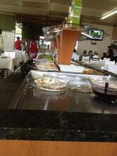 Churrascaria Espeto de Prata