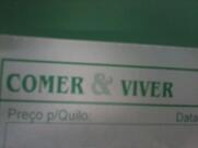 Comer e Viver