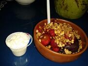 Sombra E Agua Fresca