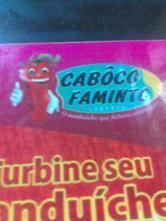 Cabôco Faminto