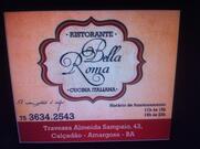 Restaurante Bella Roma