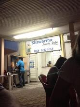 Shawarma Lanche Arabe