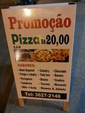 Lamama Pizzaria