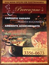 Provenzano4s Restaurante E Lanchonete
