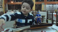 Churrascaria e Pizzaria Vitória