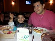 La Barra Pizzaria e Churrascaria