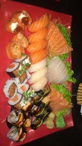 Sushi Tina Restaurante Japones