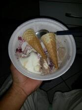 Sorveteria Nido Alter Do Chão