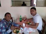 Bar e restaurante do Jacaré