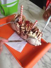 Sorveteria e Pastelaria Skina