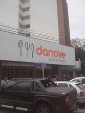 Restaurante Danove St. Aeroporto