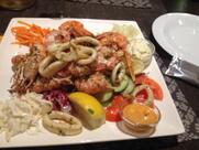 Restaurant "Chez Dane" -