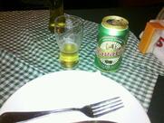 Disk Nona Pizzas & Calzones Rib verde