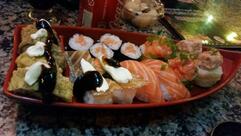 Shouri Itiban Sushi e Bar