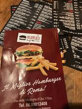 Maga's Burger Pigneto