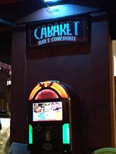 Cabaret Bar e Comedoria