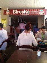 Biroska Petiscos e Refeições