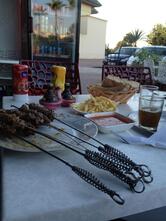 Grillade Al Andalous