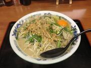 十五万石 ラーメンひろひろ