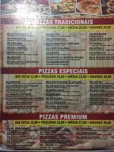 Pizzaria El Shaddai Lounge Bar