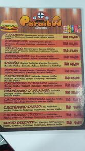 Paraibinha Lanches