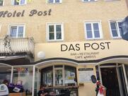 Das Post Café - Restaurant - Bar in Freilassing