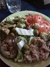 Piazza Ravenna- Ristorante Bistrot