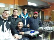 Doner Kebab di Inayat