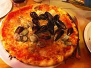 Pizzeria Cugini di tegia di baruzzo sara