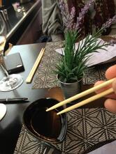 Le Duo thaï & sushi