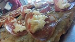 Mangiarè Pizza e Schiaccia