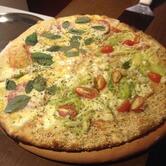 Pizzaria Forno Temperado