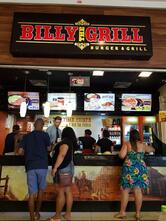 Billy The Grill Chama Alta - Shopping Sulacap