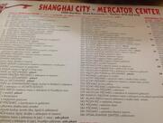 Shanghai City - Mercator center
