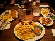 Harvester Greyhound Romford