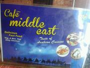 Cafe Middle East