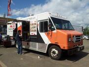 Bangkok Food Truck