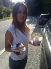 Capoue Artisant Glacier