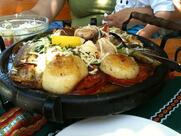 Chuchura Restaurant & Garden, Ravda