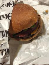 Legítimo Burger