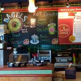 Coffee Lodge Point Edward