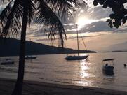 Restautante Peixe com Banana