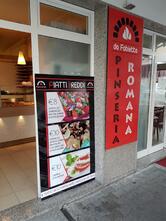 Pinseria Romana Da Fabietto