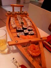 Cheque Mate Sushi Bar